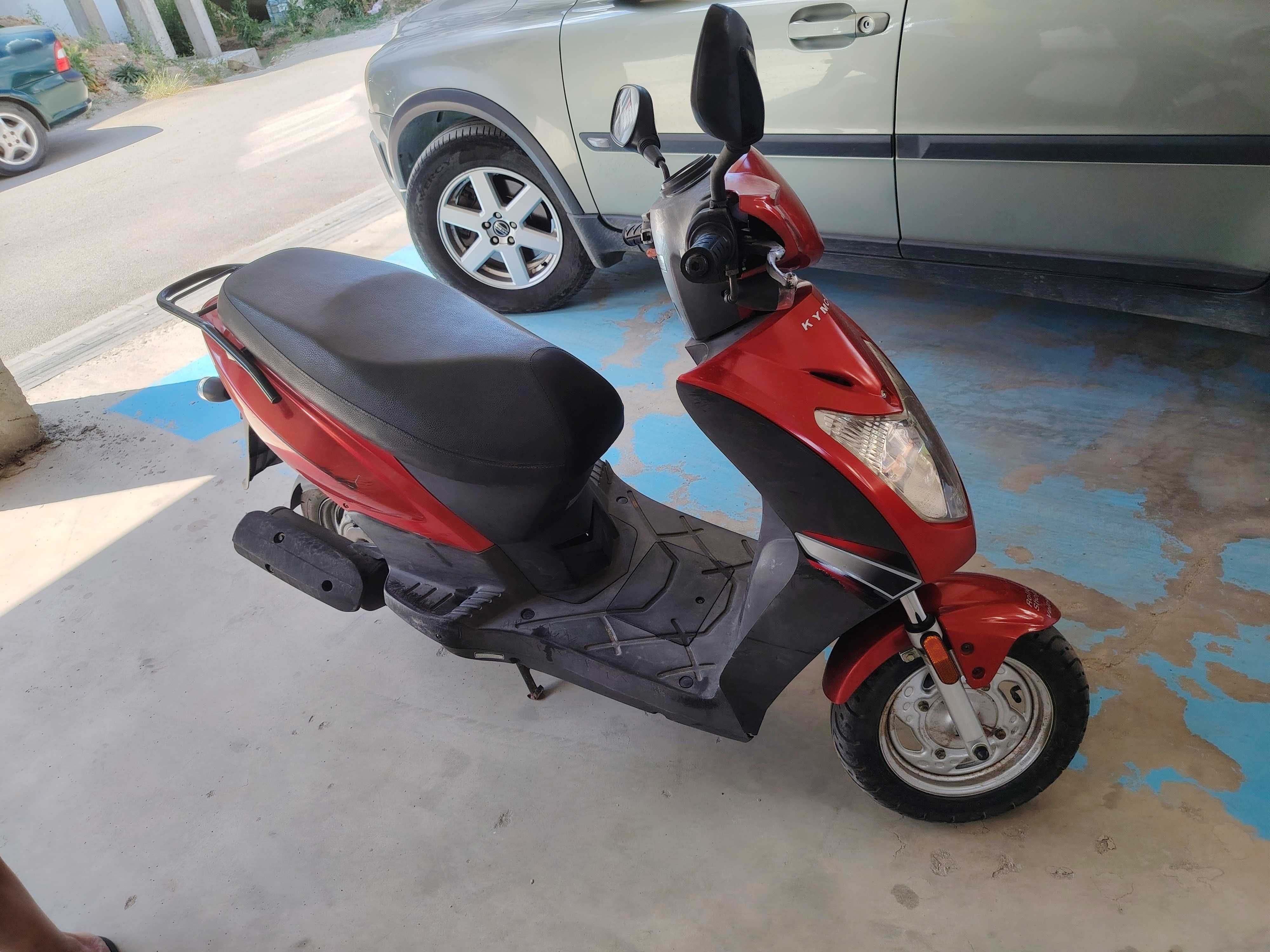 Kymco Agility 50cc
