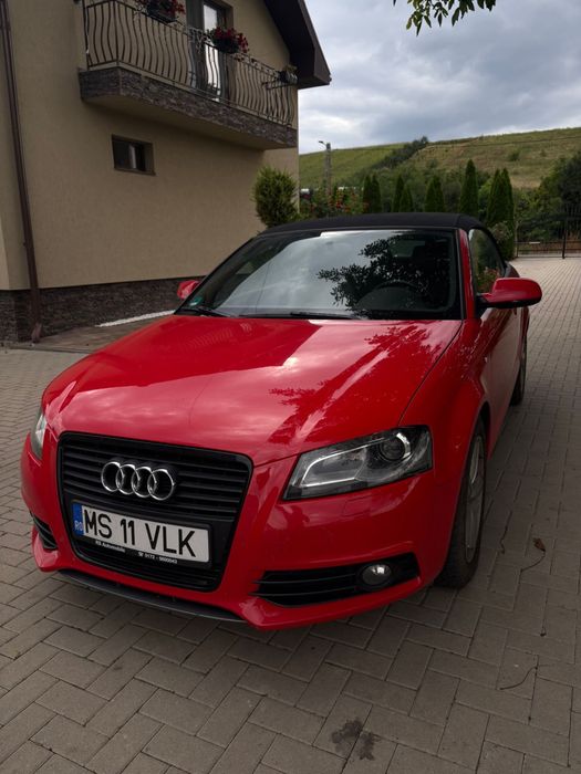 Audi A3 1.2 TFSI Cabrio