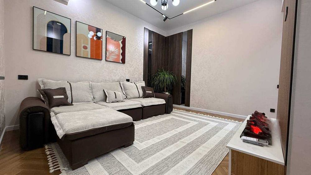 ПРОДАЖА‼️‼️ Квартира 2х комнатная 65м2 подключ Мирабад Глинка :
