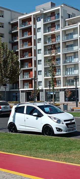 Chevrolet Spark 2022 автомат 1.25