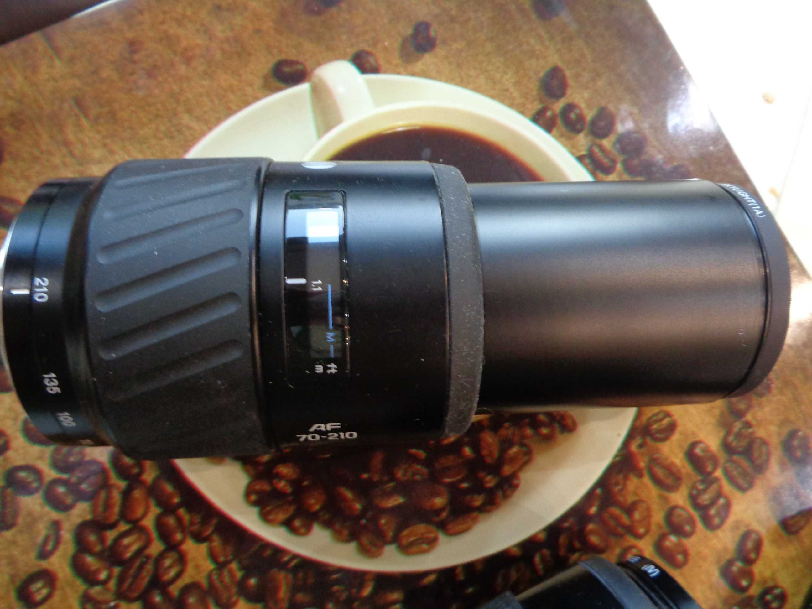 Обективи Minolta за SONY/Minolta - A-Mount