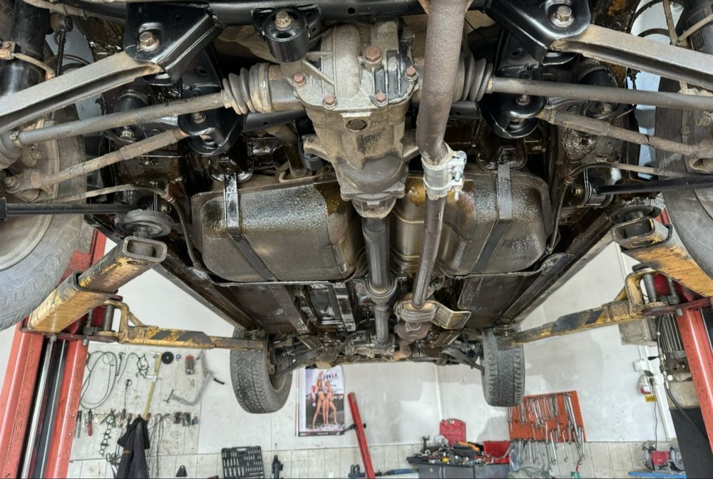 Kia Sportage 2007 4x4 2.0 Benzina + Gaz