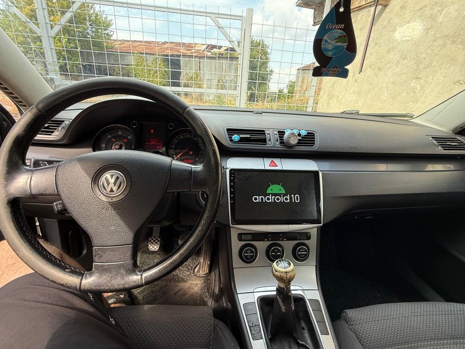 Vând VW Passat 2005 – motor 1.9 TDI, 105 CP