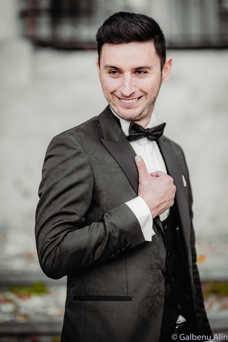 Costum bărbat pentru nunta / evenimente