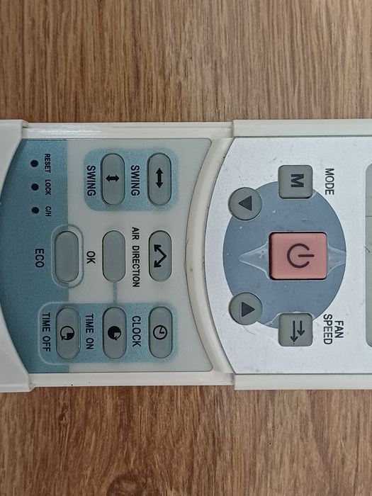 Telecomanda aer conditionat York

#11