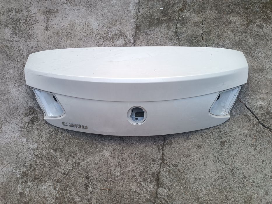 Capota portbagaj Mercedes C w205 Coupe
