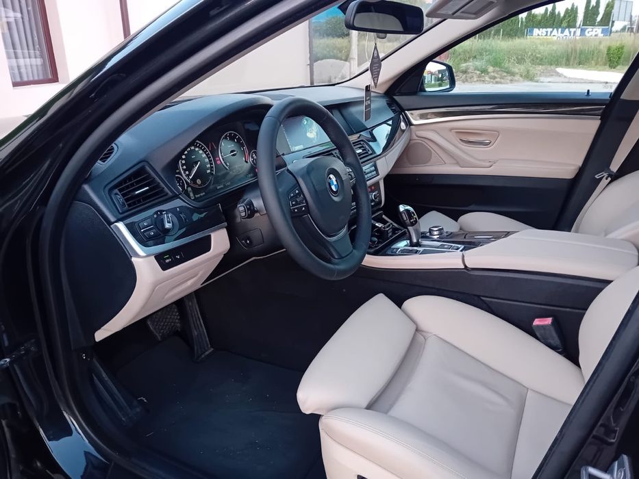 Bmw Seria 5/F10/2.0d/2013/Interior comfort/2butoane/soft close /trapa