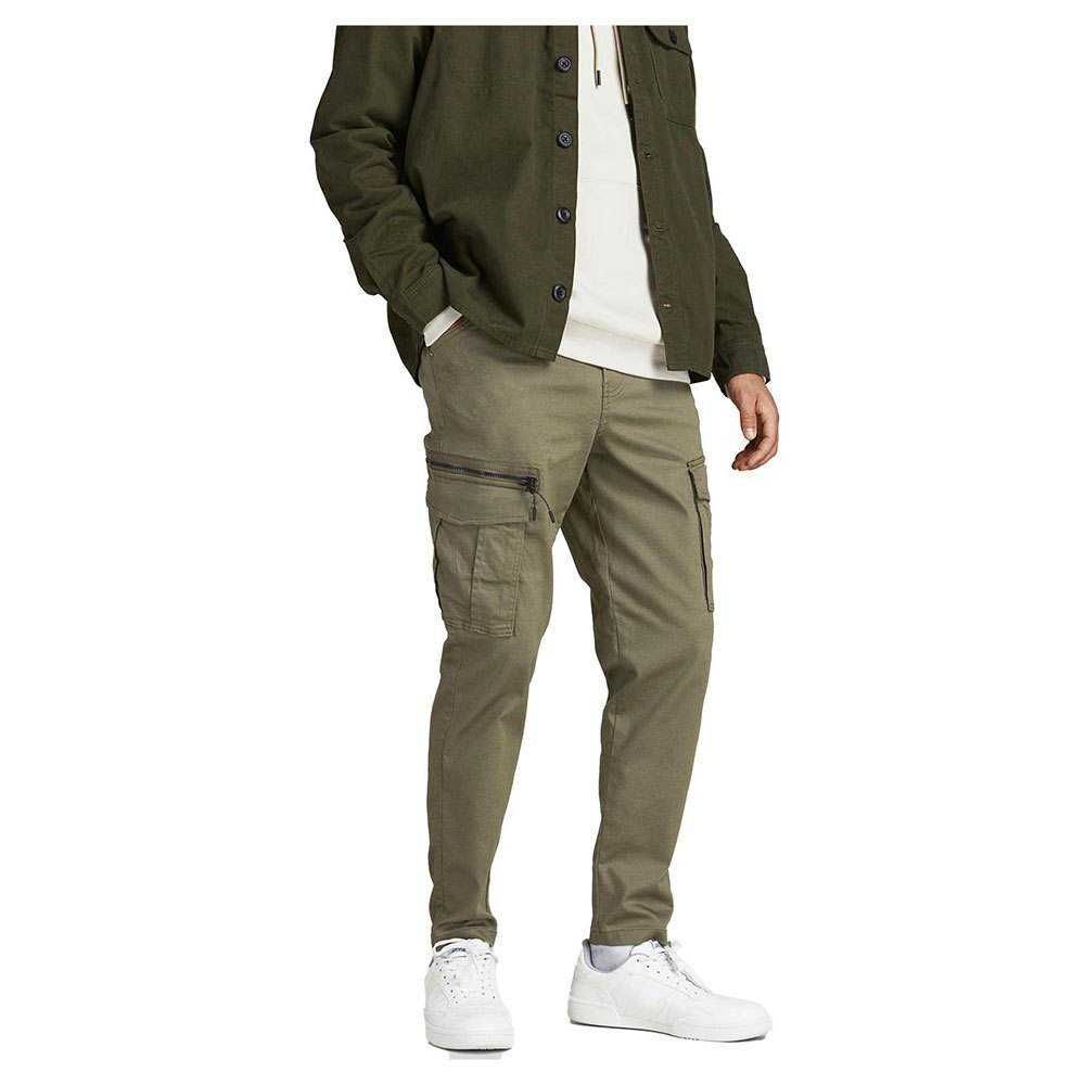 Blugi /Pantaloni cargo slim originali Tom Tailor, model frumos, M,L,XL