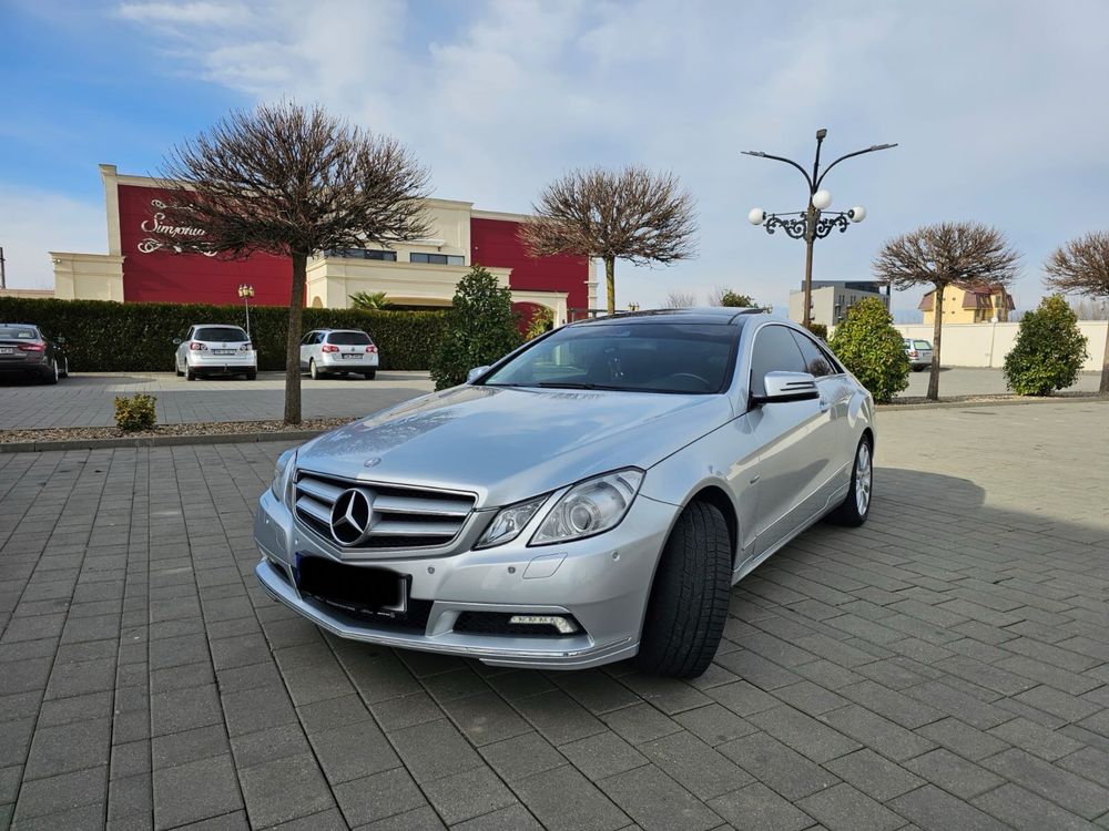 Vand mercedes coupe