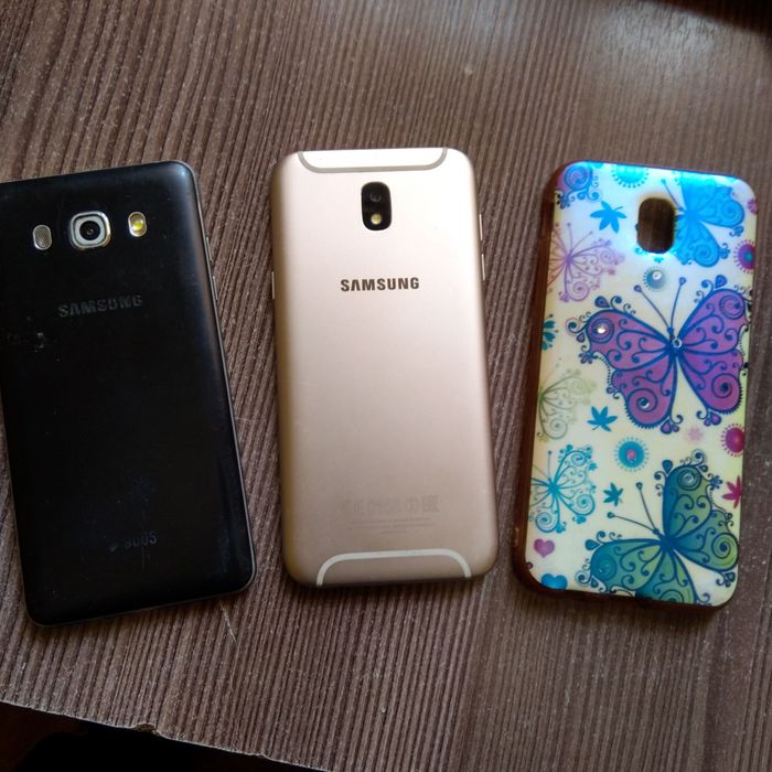 Samsung j5 2017 продам
