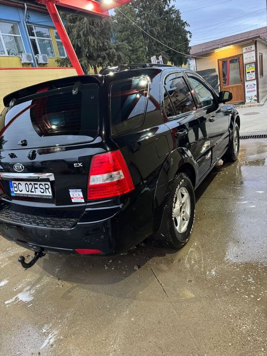 Kia sorento 4x4 2008