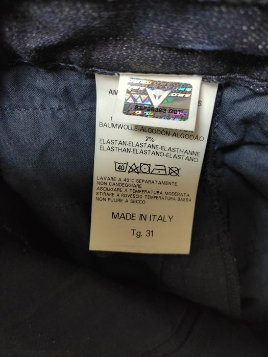 Pantaloni Dainese damă/31