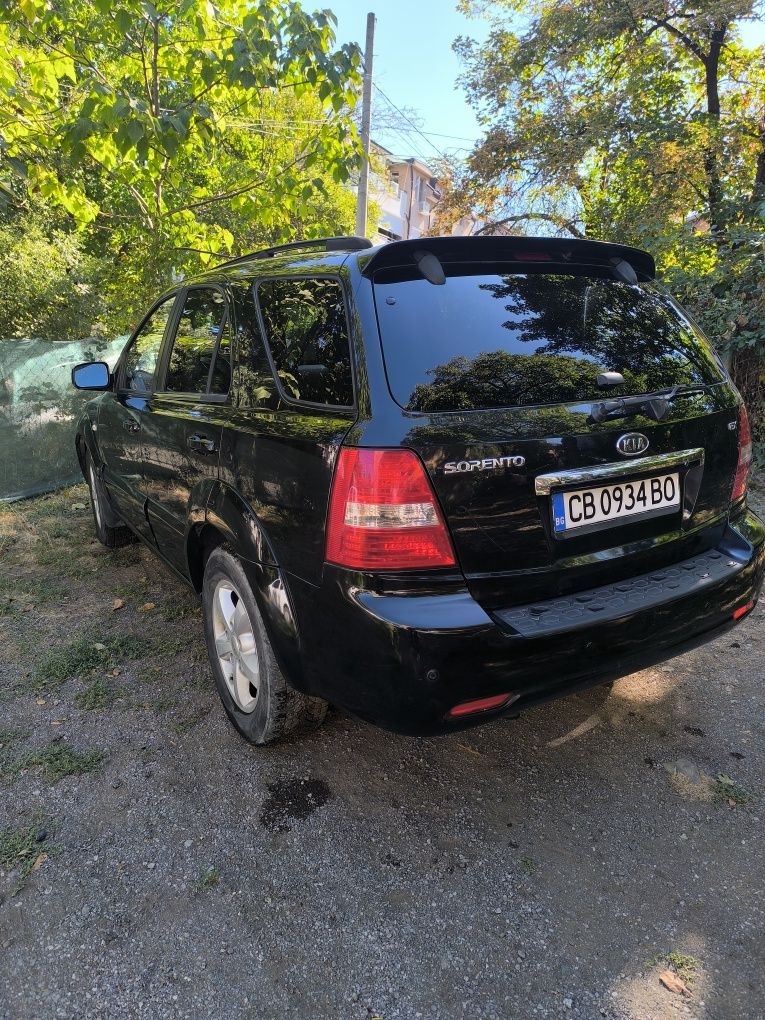 KIQ SORENTO в много добро състояние
