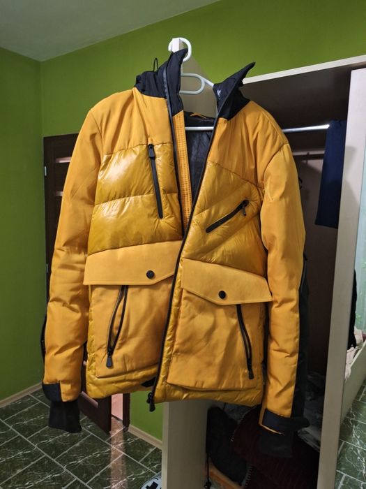 Зимно мъжко яке.