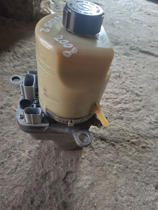 Pompa servo direcție electrică ford focus 2 1.6 diesel cu 3 Mufe