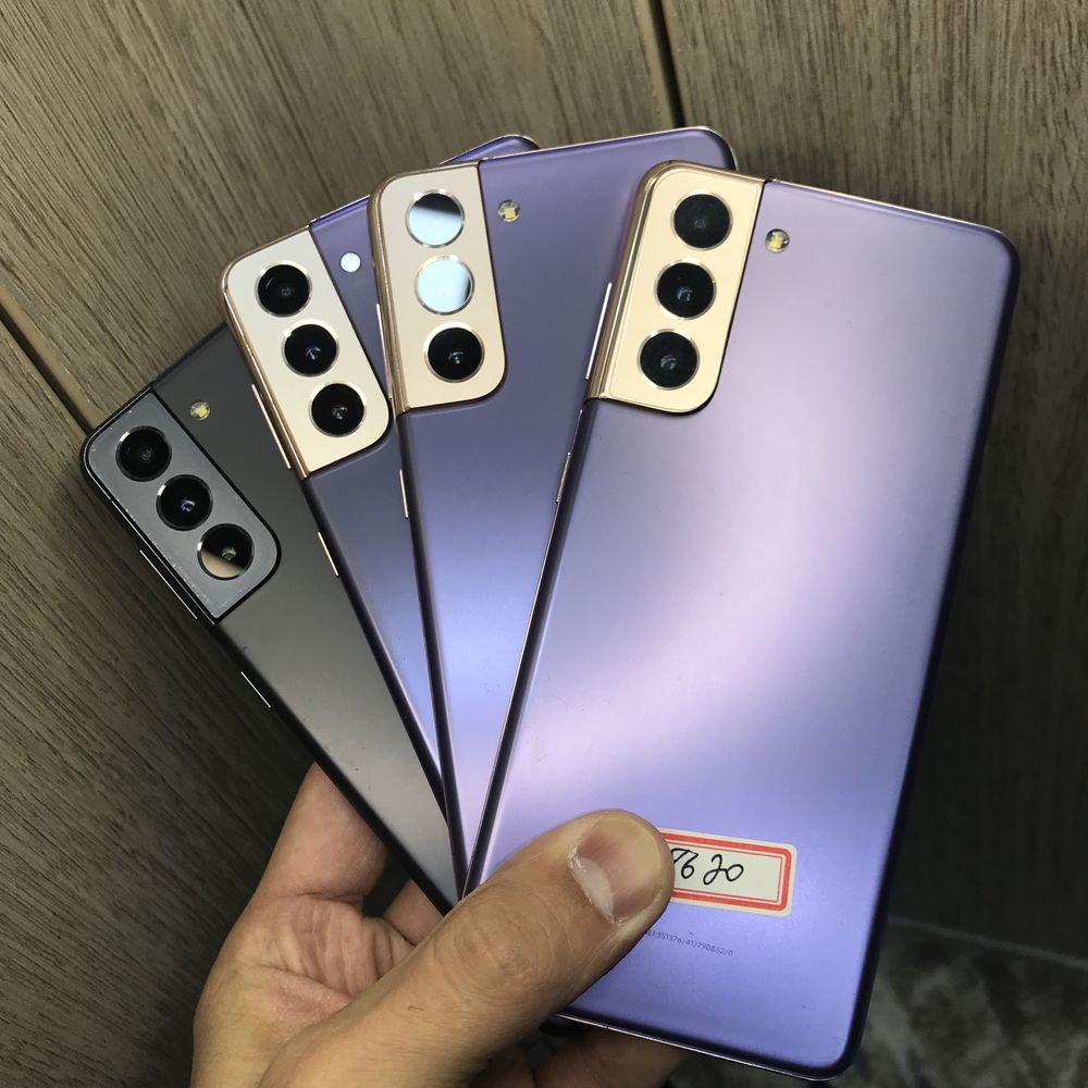 Samsung S21 5G sotiladi 8/256Gb