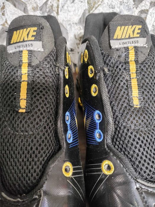 Nike shox.Естествена лачена кожа