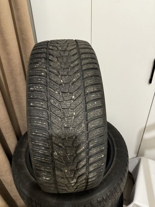 Hankook комплект 4 шин почти новые