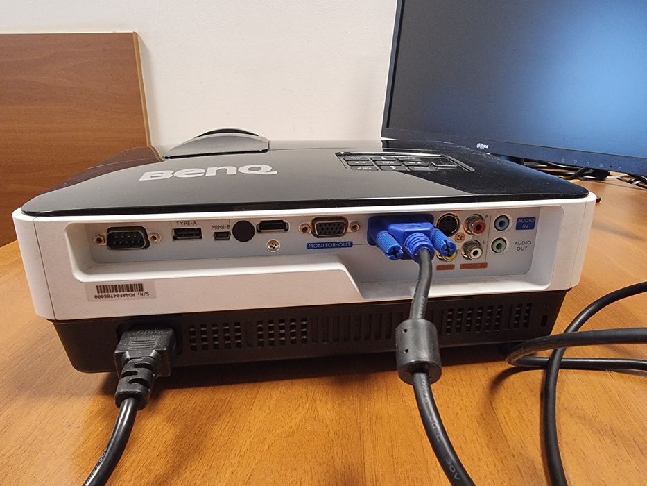 Проектор BENQ MW621 DLP