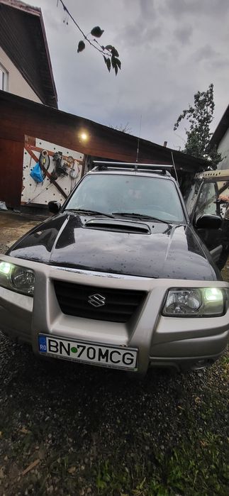 Vând suzuki grand vitara 2002