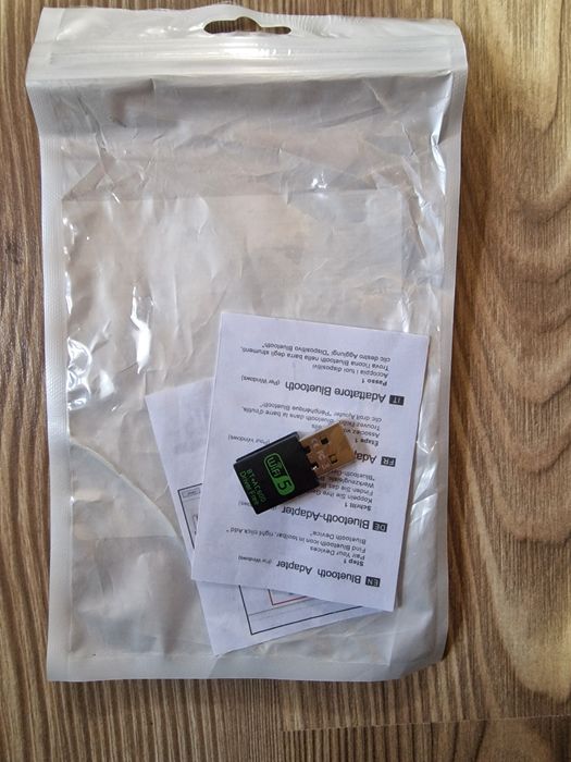 Vand adaptor wifi si bluethooth