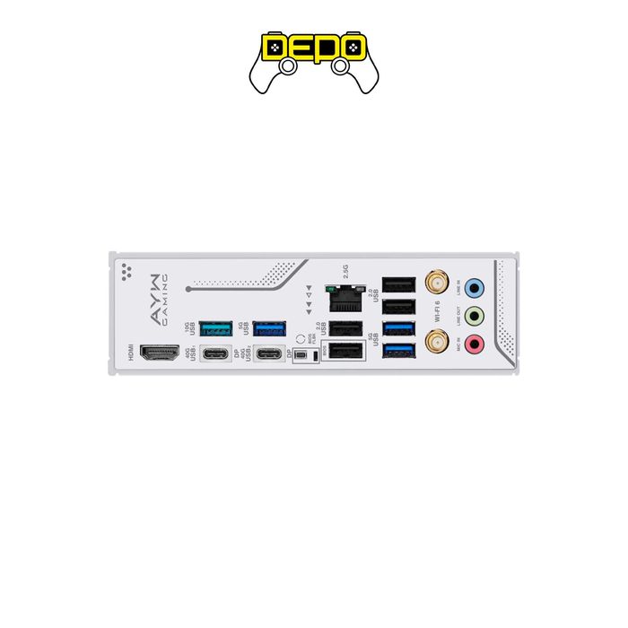 Материнская плата от Asus - X870 AYW GAMING WIFI W