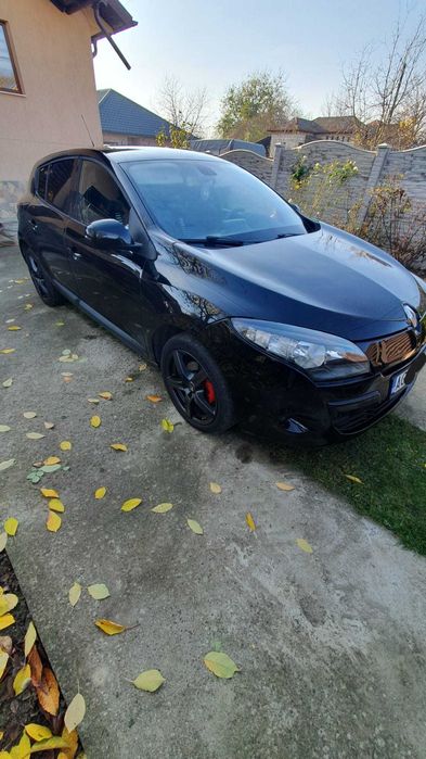 Renault Megan 3 1.5 DCI