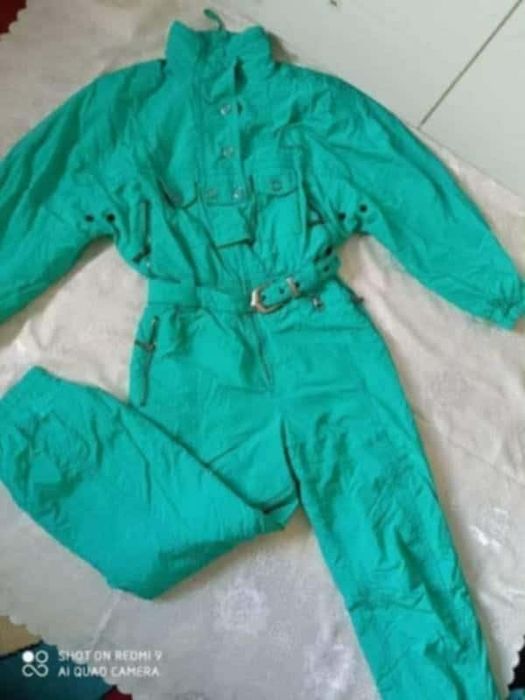 Lot hăinuțe groase S-M