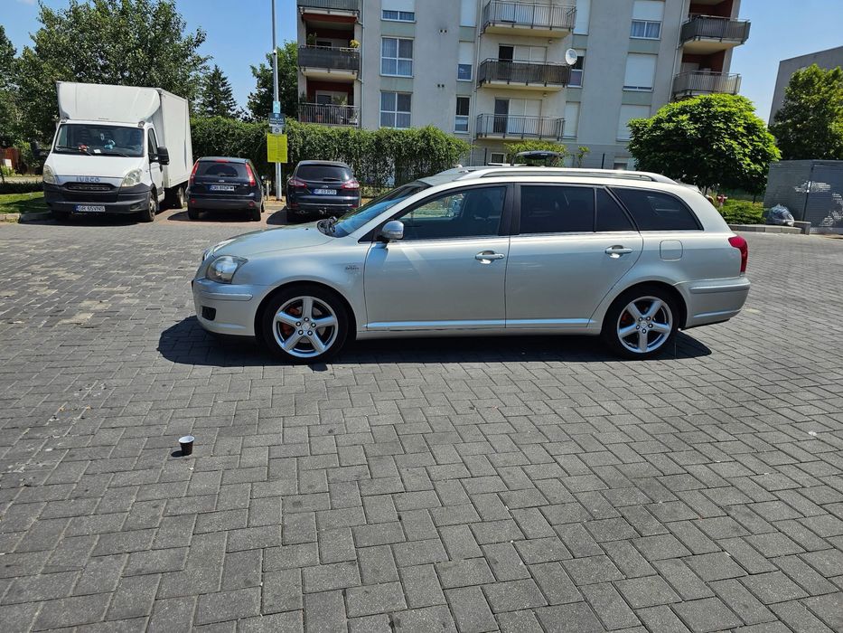 Toyota Avensis 2007