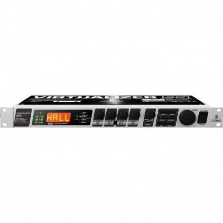 Behringer FX2000 3D Procesor de efecte VIRTUALIZER PRO