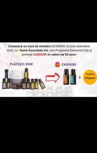 Ulei esențial doterra