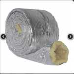 Izolație pentru conductă Ø 160 mm, lungime 10 m