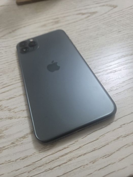 Iphone 11 pro max 256