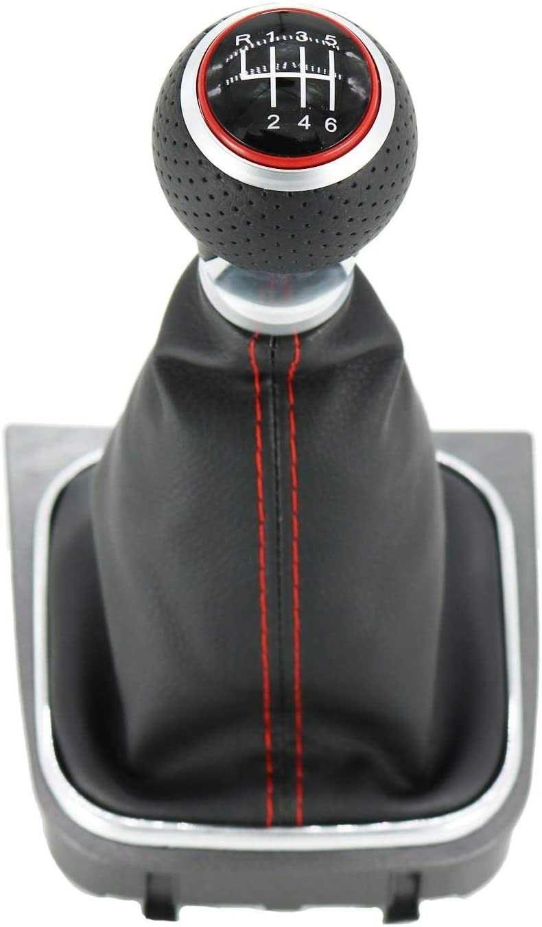 Tопка Скоростен Лост С Маншон За VW Golf 6 A6 MK6 GTI GTD R20 09-13