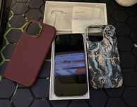 Iphone 14 Pro Max 256 gb