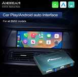 Instalare MMI CarPlay BMW f10