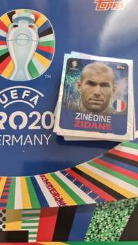 Schimb stickere Euro 2024 Topps