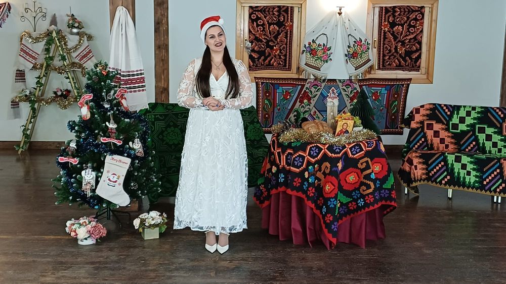 Profesionist vocal Colindă Cluj