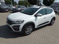 Dacia Sandero dacia, sandero, compact, 1.0 TCe 90CP Comfort MT6