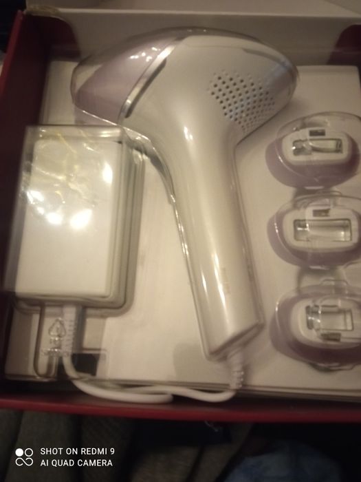 Vând aparat epilat Philips