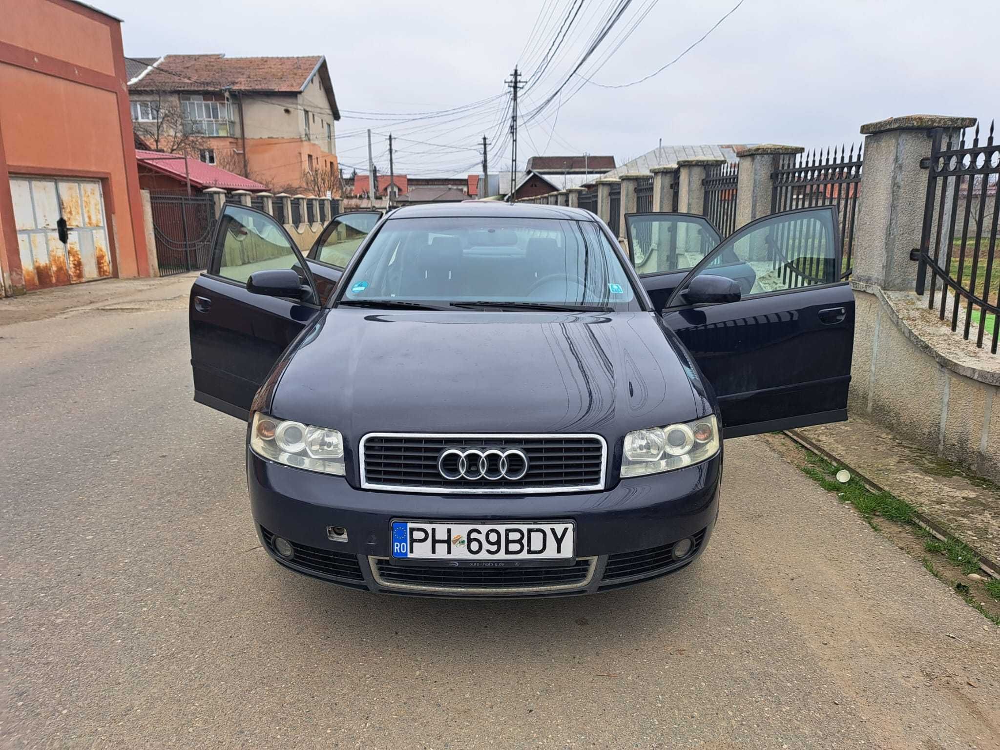 Audi a4 2003 1.6 benzina