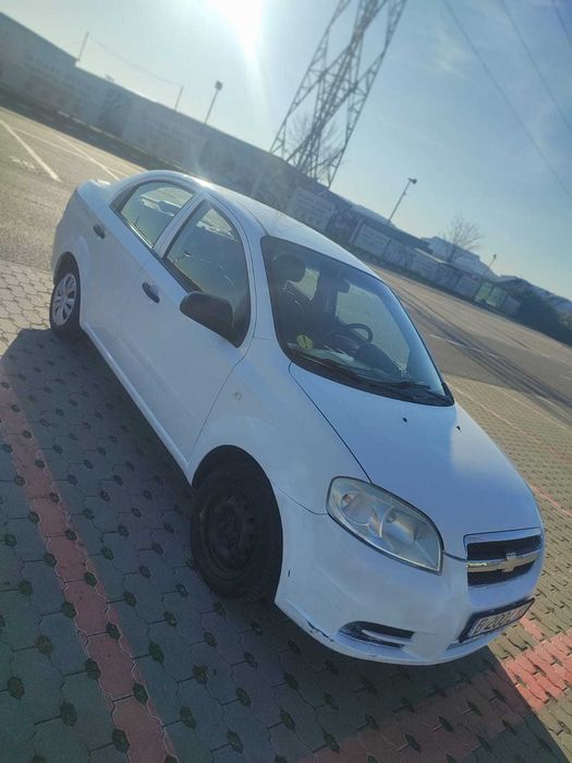 Chevrolet Aveo 2008 GPL