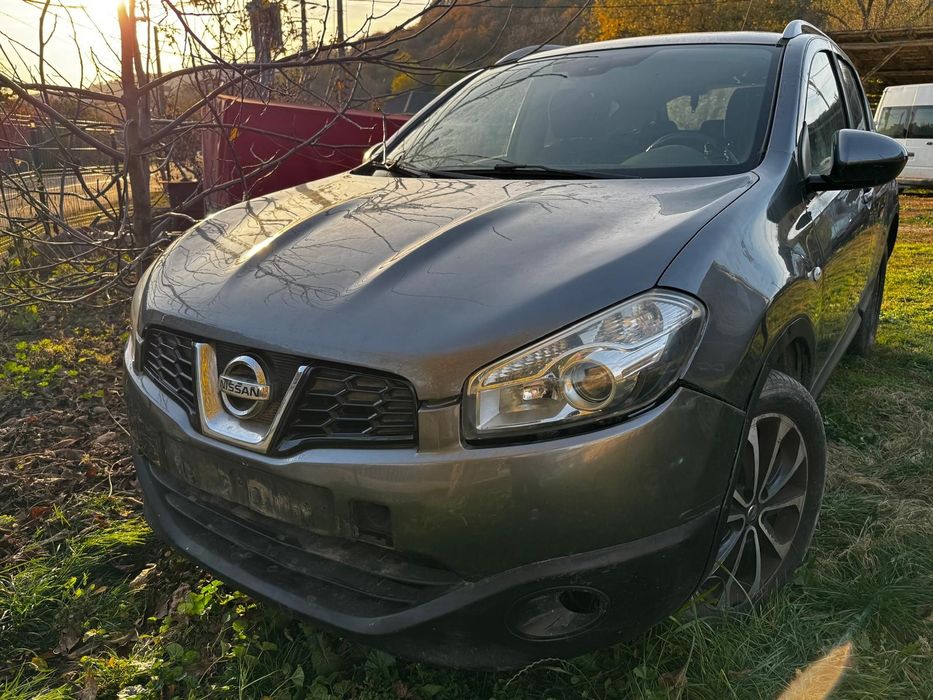 Dezmembrez nissan qashqai turbo defect