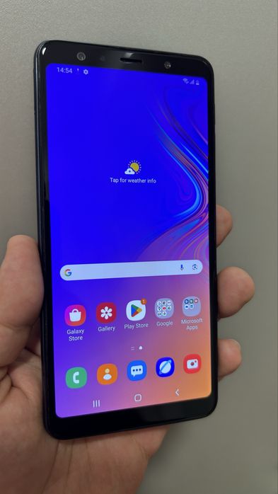 Samsung Galaxy A7 64/4 в добро състояние