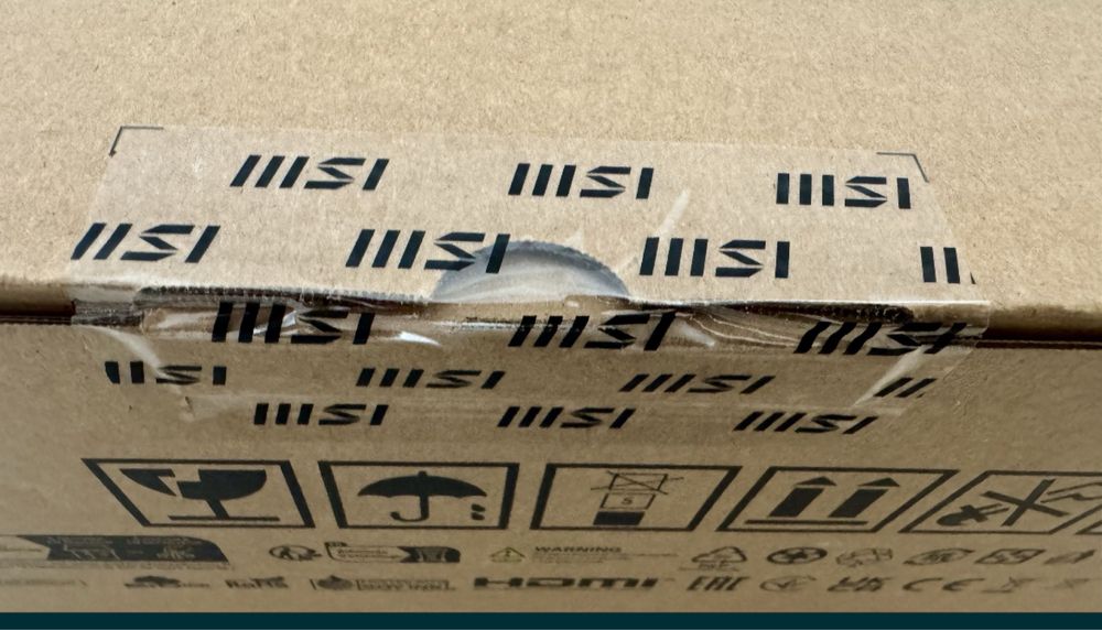 Laptop MSI Modern 14 C12M-073IT LCD 14” I7 16GB 512GB Win 11 Nou
