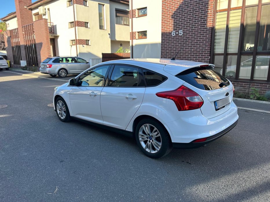 Ford Focus MK3 1.6 TDCi 105 CP – 2012 | Unic proprietar, Android Auto