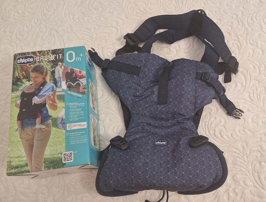Marsupiu ergonomic Chicco Easy Fit