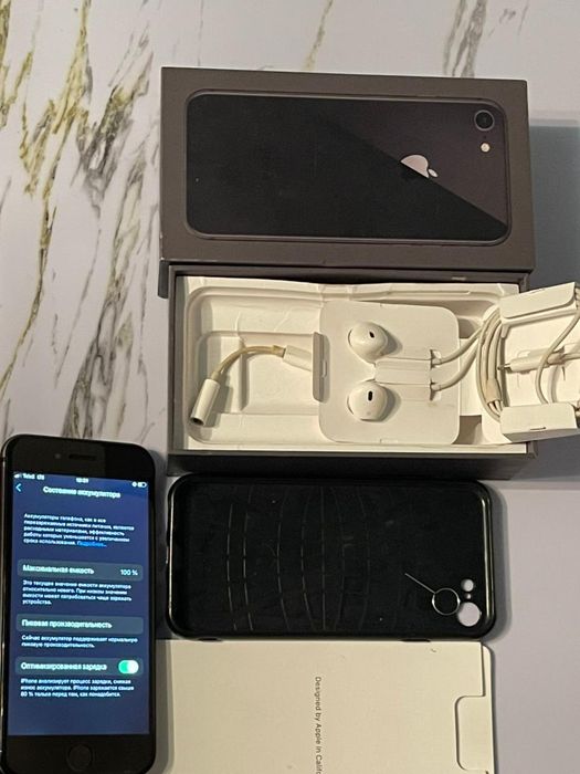 Айфон 8 IPhone 8