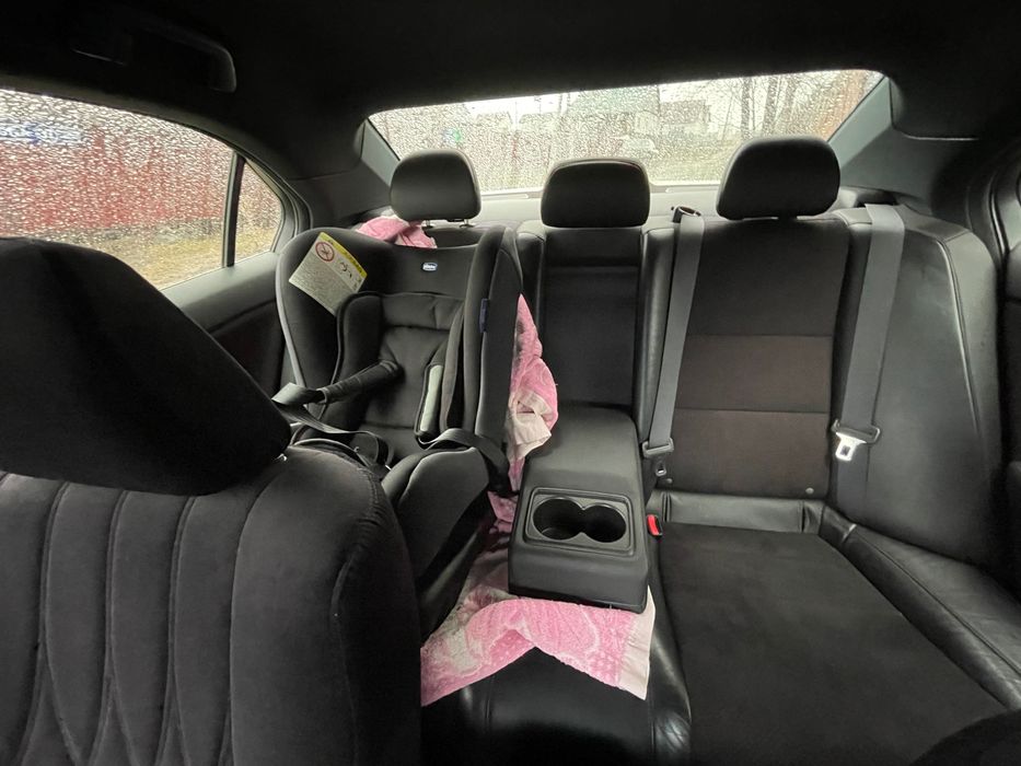 Автокресло Chicco