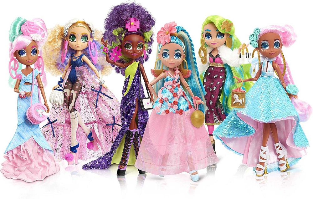 Кукла Hairdorables Hairmaizng Prom Perfect